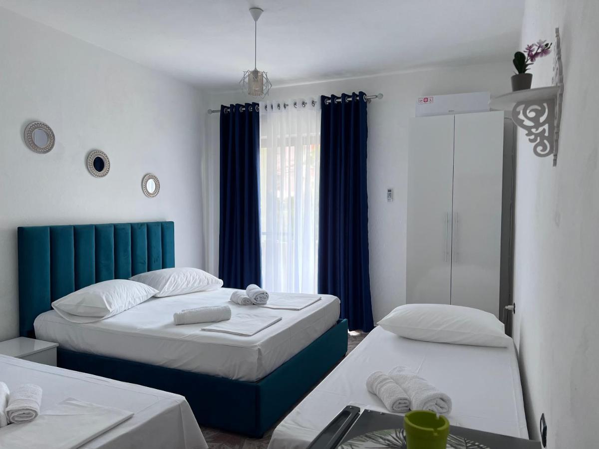 Mabel Rooms Durrës Exterior foto
