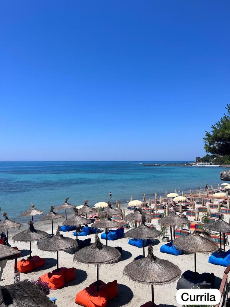 Mabel Rooms Durrës Exterior foto