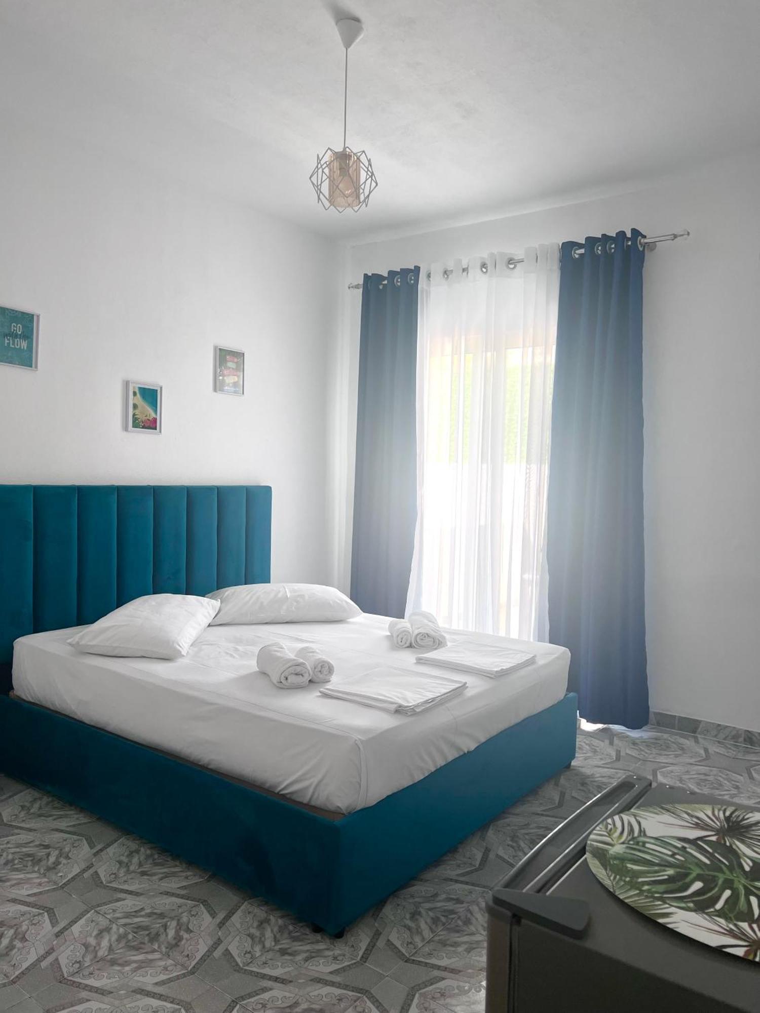 Mabel Rooms Durrës Exterior foto